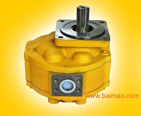 青州昌盛液壓機械廠 專業(yè)生產(chǎn)裝載機齒輪油泵與液壓閥，價格更優(yōu)