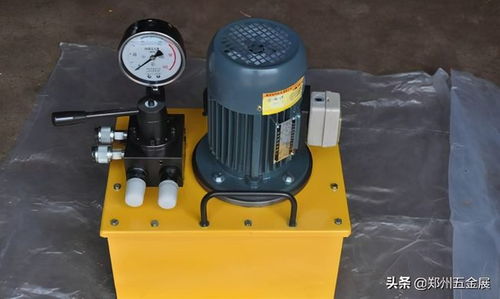 鄭州五金博覽會 聚焦液壓動力核心——電動液壓油泵與液壓閥的技術(shù)演進(jìn)與市場機遇