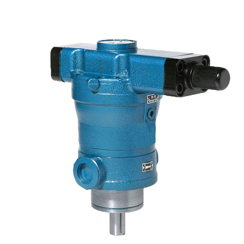 溥覃無錫恒潤YCY141B軸向柱塞泵 高壓電動液壓系統的核心動力