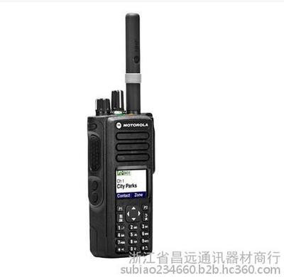摩托羅拉 XIR P8668數字對講機詳解 特性、價格、使用指南與購買推薦